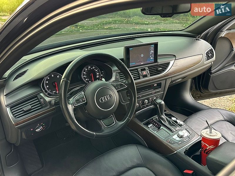 Седан Audi A6 2016 в Черновцах фото 19 Седан Audi A6 2016 в Черновцах