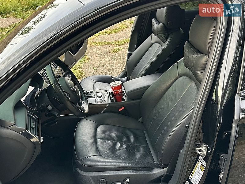 Седан Audi A6 2016 в Черновцах фото 20 Седан Audi A6 2016 в Черновцах