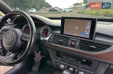 Седан Audi A6 2016 в Черновцах фото 23 Седан Audi A6 2016 в Черновцах