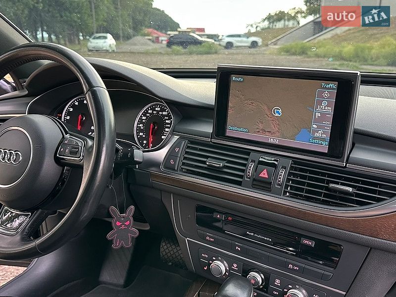 Седан Audi A6 2016 в Черновцах фото 23 Седан Audi A6 2016 в Черновцах