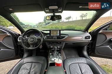 Седан Audi A6 2016 в Черновцах фото 25 Седан Audi A6 2016 в Черновцах