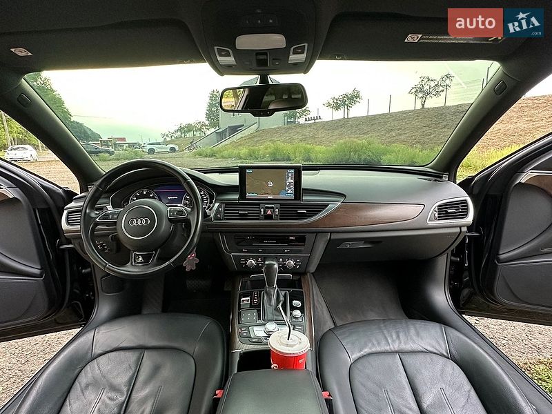 Седан Audi A6 2016 в Черновцах фото 25 Седан Audi A6 2016 в Черновцах
