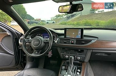 Седан Audi A6 2016 в Черновцах фото 24 Седан Audi A6 2016 в Черновцах