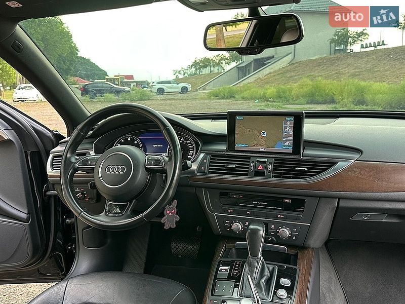 Седан Audi A6 2016 в Черновцах фото 24 Седан Audi A6 2016 в Черновцах