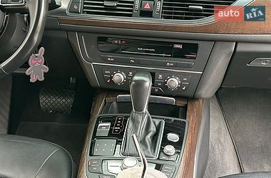 Седан Audi A6 2016 в Черновцах фото 27 Седан Audi A6 2016 в Черновцах