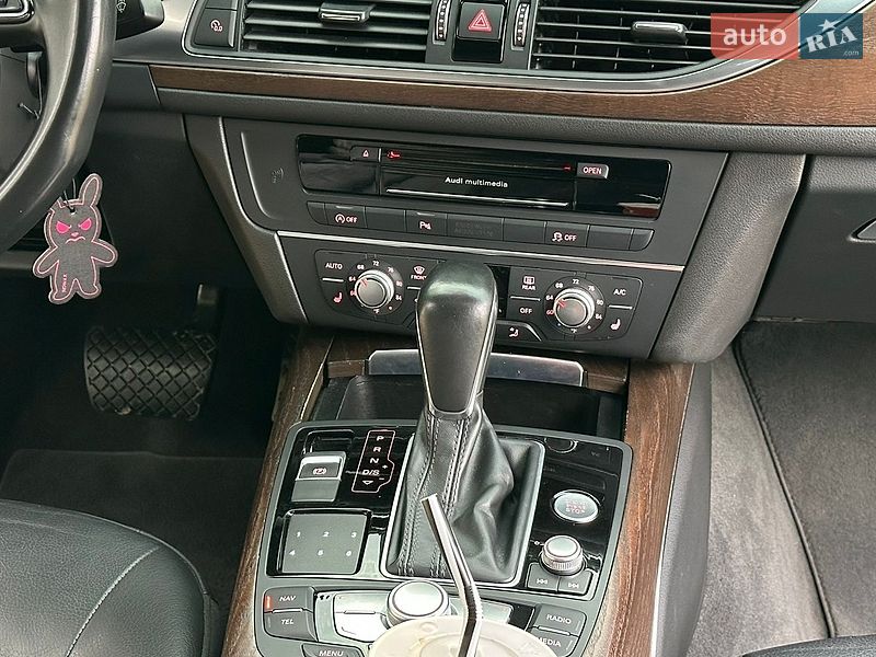 Седан Audi A6 2016 в Черновцах фото 27 Седан Audi A6 2016 в Черновцах