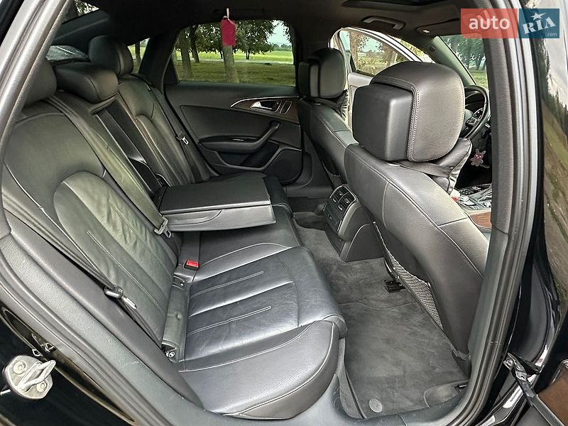 Седан Audi A6 2016 в Черновцах фото 30 Седан Audi A6 2016 в Черновцах