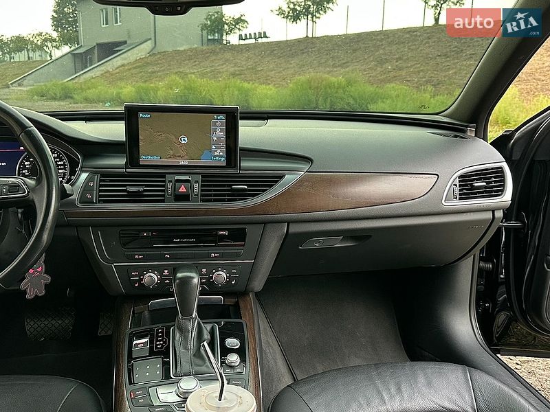 Седан Audi A6 2016 в Черновцах фото 26 Седан Audi A6 2016 в Черновцах