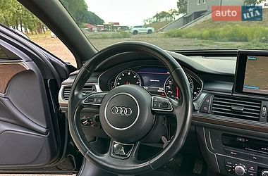 Седан Audi A6 2016 в Черновцах фото 28 Седан Audi A6 2016 в Черновцах