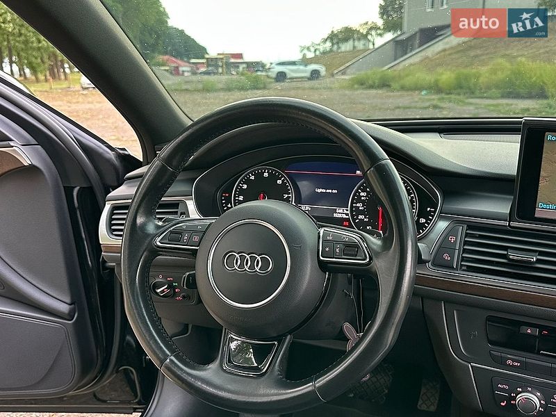 Седан Audi A6 2016 в Черновцах фото 28 Седан Audi A6 2016 в Черновцах