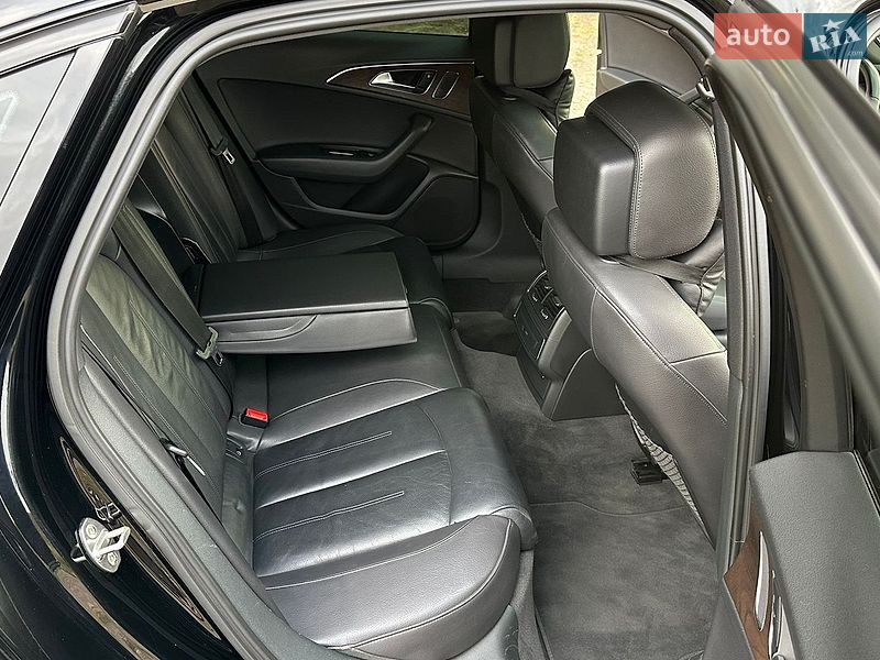 Седан Audi A6 2016 в Черновцах фото 31 Седан Audi A6 2016 в Черновцах