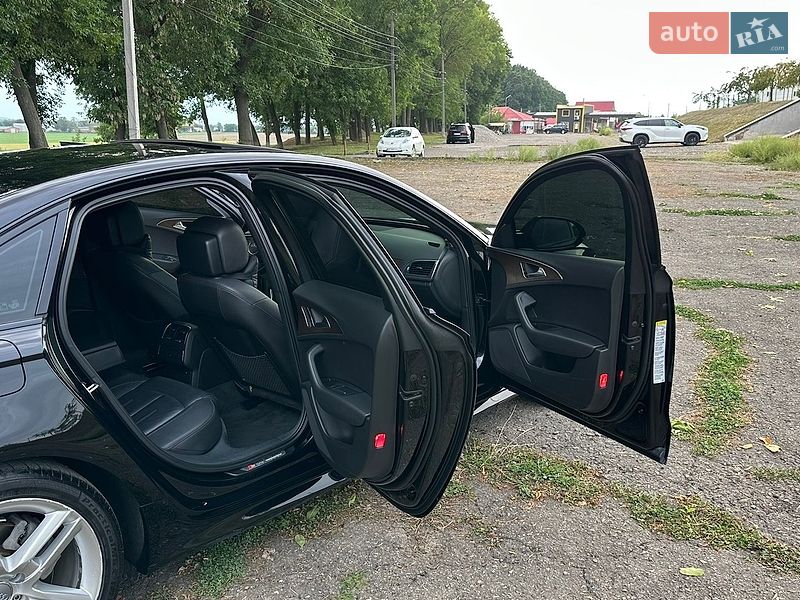 Седан Audi A6 2016 в Черновцах фото 32 Седан Audi A6 2016 в Черновцах