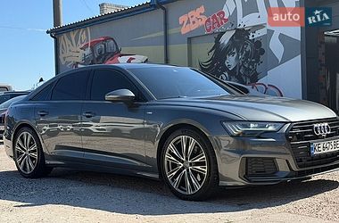 Audi A6  2018