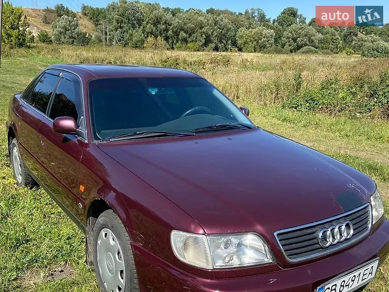 Audi A6 1995