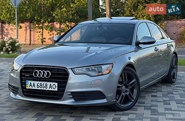 Audi A6 2013