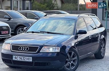Audi A6  1998