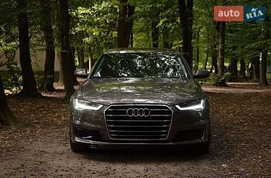 Audi A6  2015