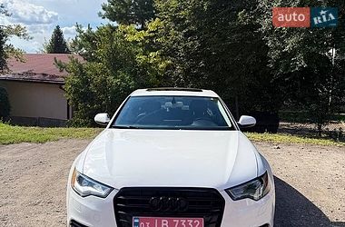 Audi A6  2014
