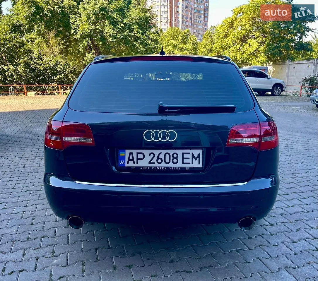 2010 Audi A6 - мініатюра 5