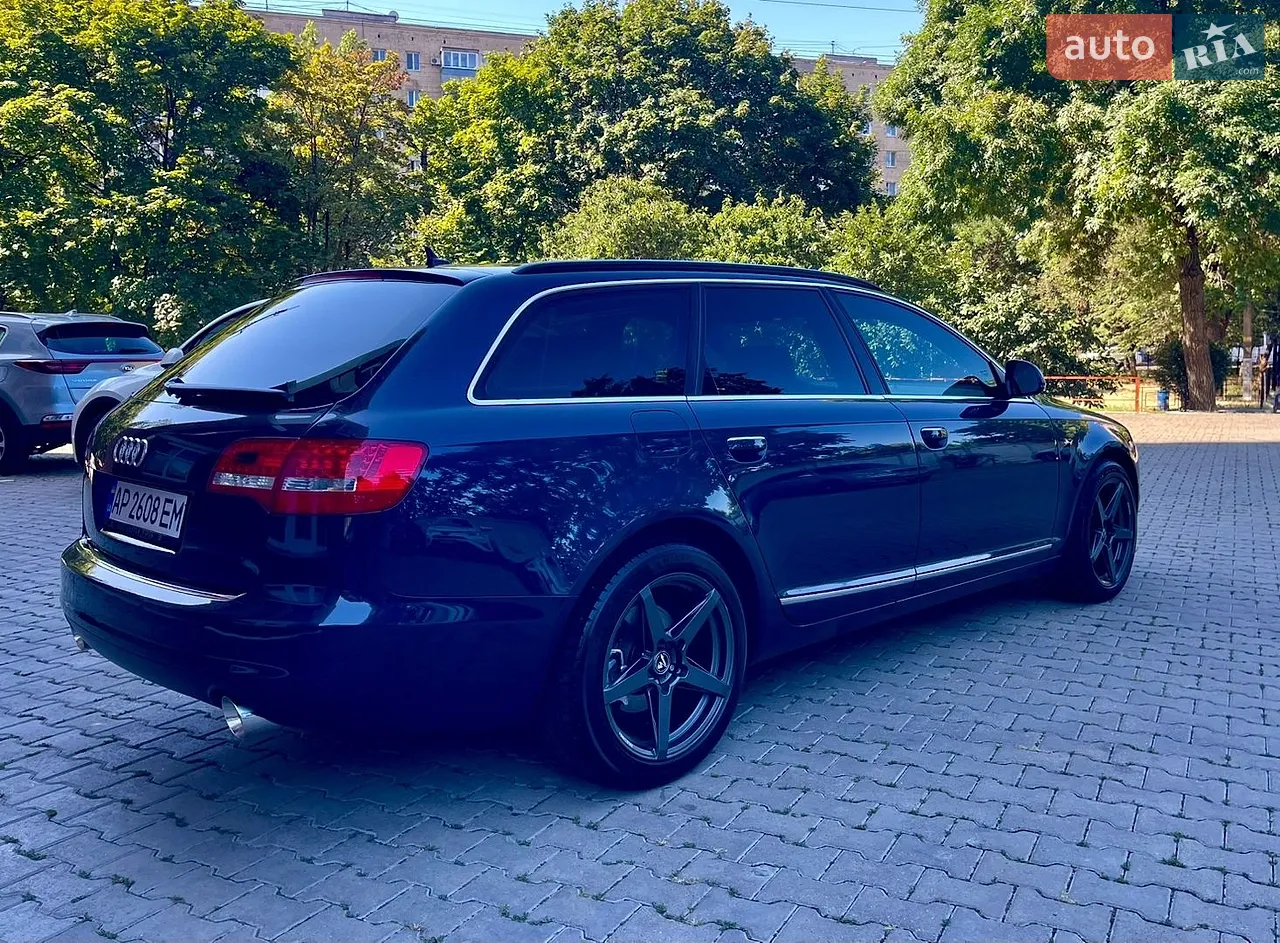 2010 Audi A6 - мініатюра 4