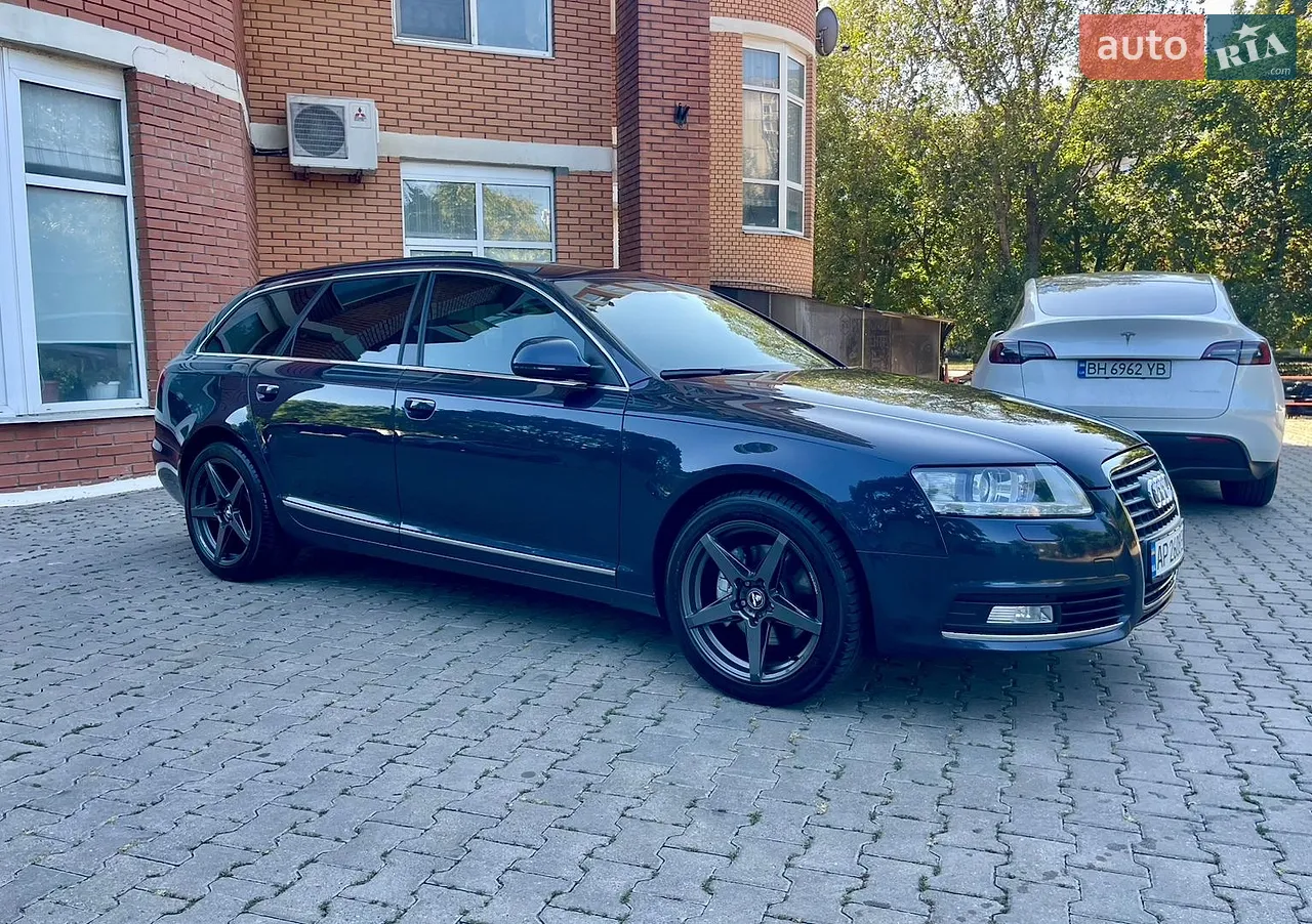 2010 Audi A6 - мініатюра 3