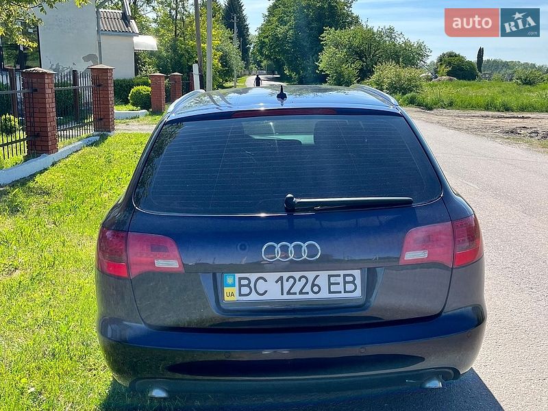 Audi A6 2008 Audi A6 2008
