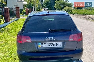 Audi A6  2008