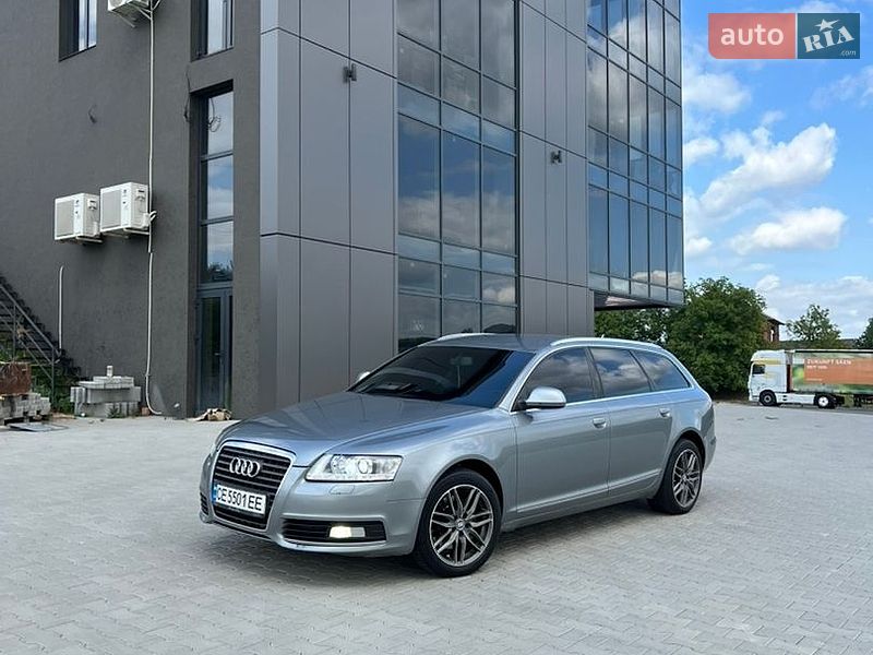 Audi A6 2009