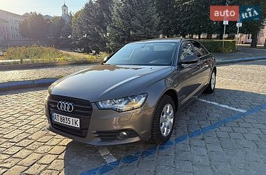 audi a6 2012 в Черновцы от профессионального продавца 