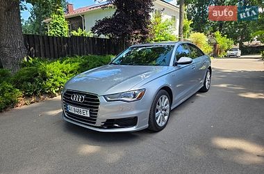 Седан Audi A6 2015 в Ирпене