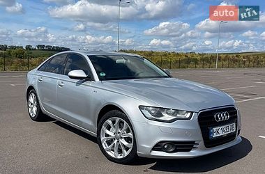Audi A6  2012