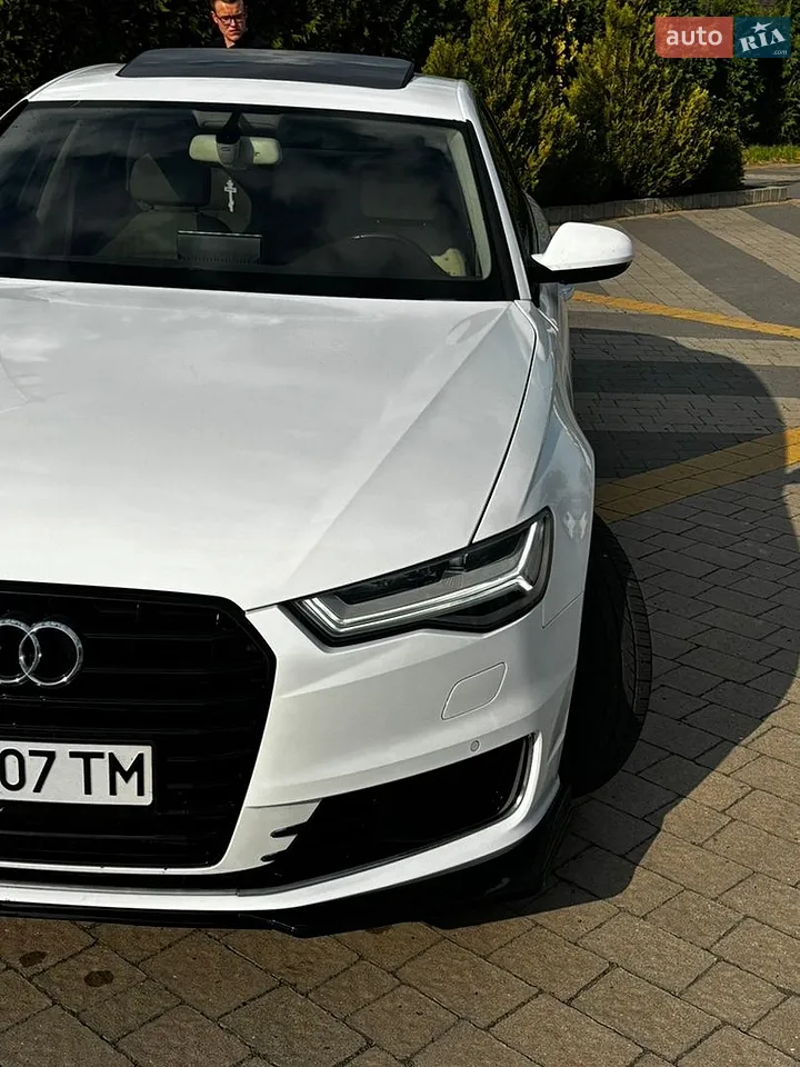 2015 Audi A6 - мініатюра 5