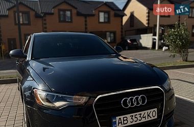 Audi A6  2012