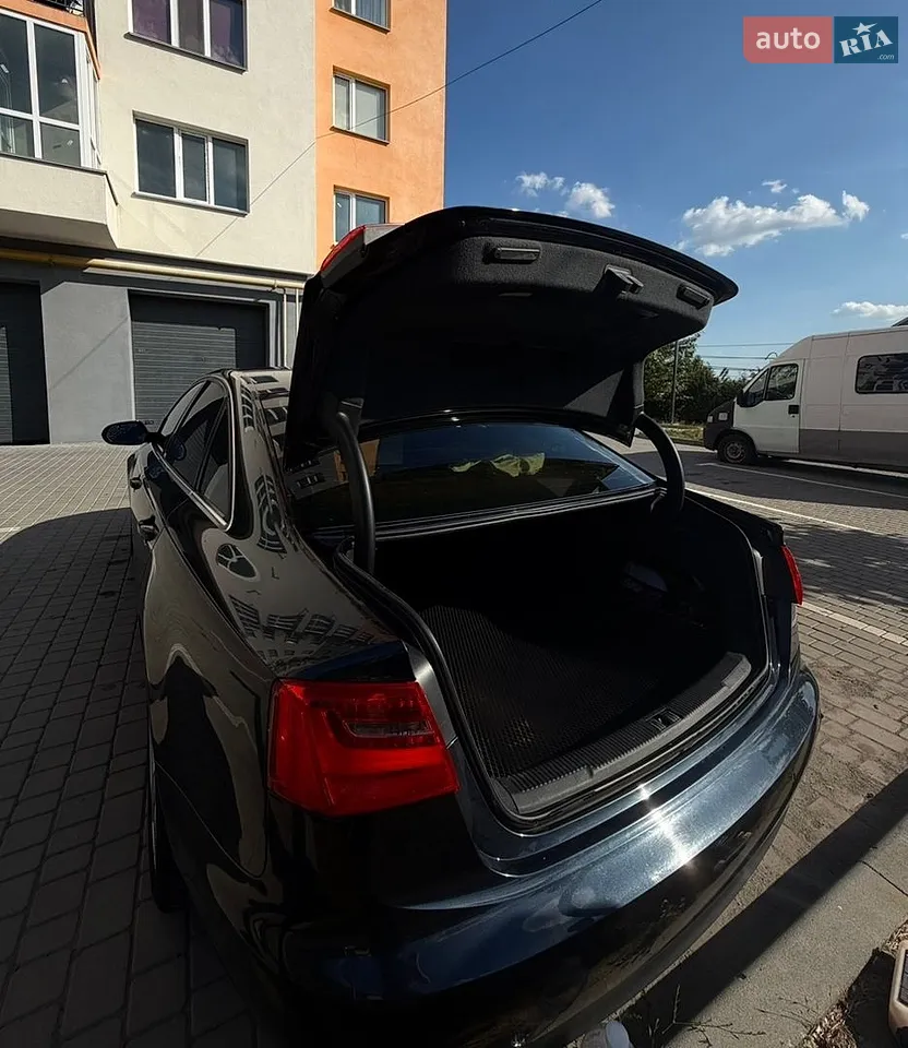 2012 Audi A6 - мініатюра 3