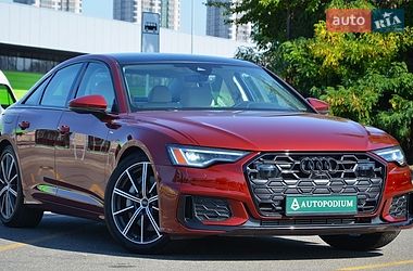 Audi A6  2024