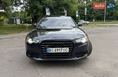 Audi A6  2014