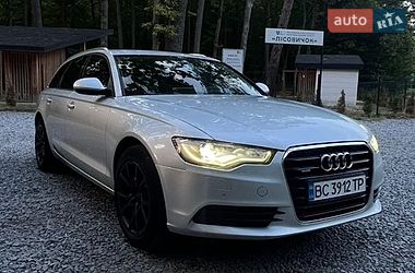 Audi A6  2011