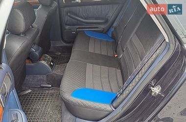 Седан Audi A6 1998 в Чернівцях