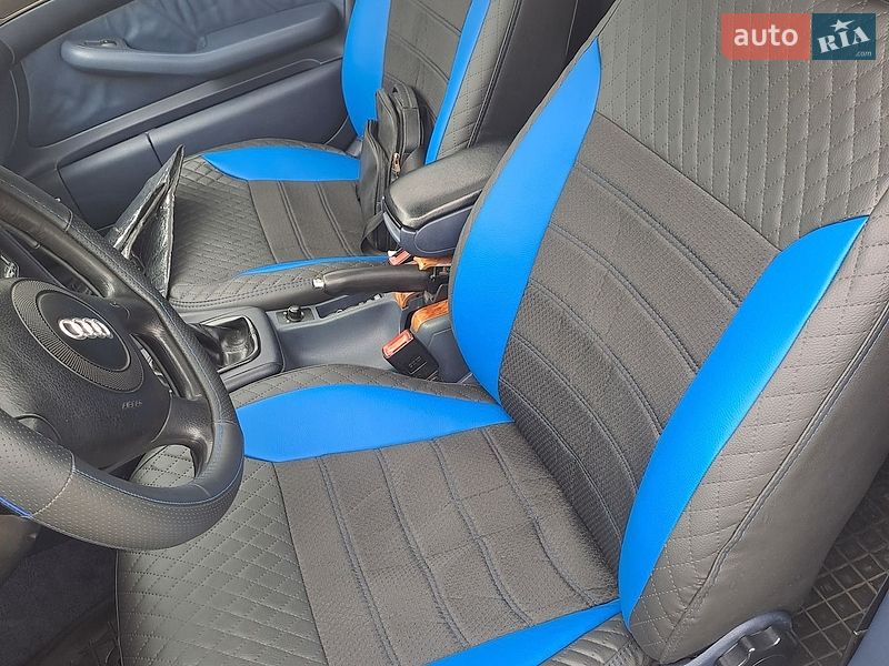 Седан Audi A6 1998 в Чернівцях