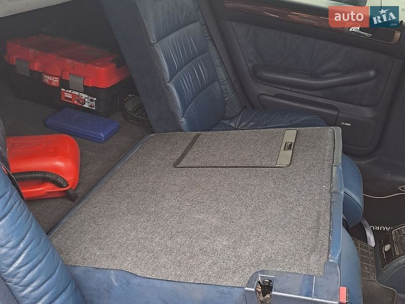 Седан Audi A6 1998 в Чернівцях