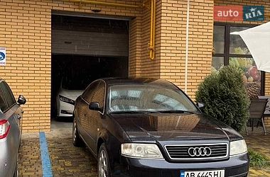 Седан Audi A6 1998 в Чернівцях