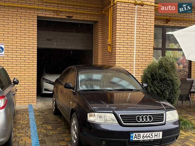 Седан Audi A6 1998 в Чернівцях