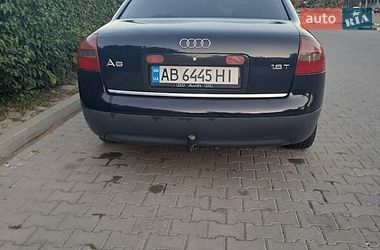 Седан Audi A6 1998 в Чернівцях