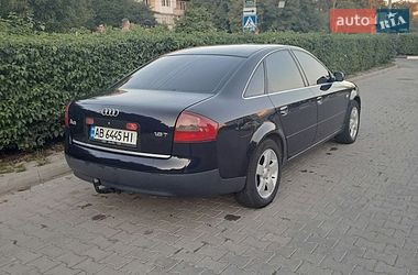 Седан Audi A6 1998 в Чернівцях