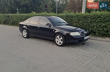 Седан Audi A6 1998 в Чернівцях