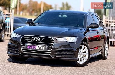 Audi A6  2017