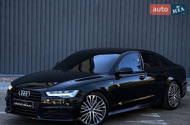 Audi A6  2018