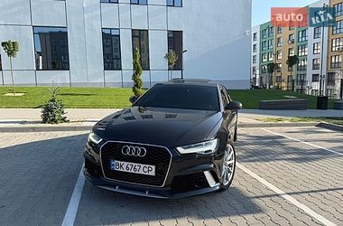 Audi A6  2015