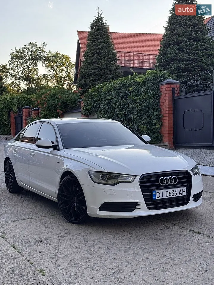 2014 Audi A6 - мініатюра 4