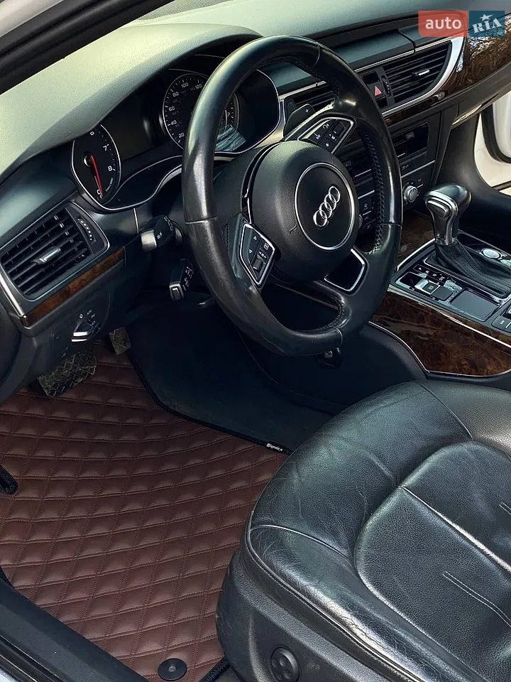 2014 Audi A6 - мініатюра 5